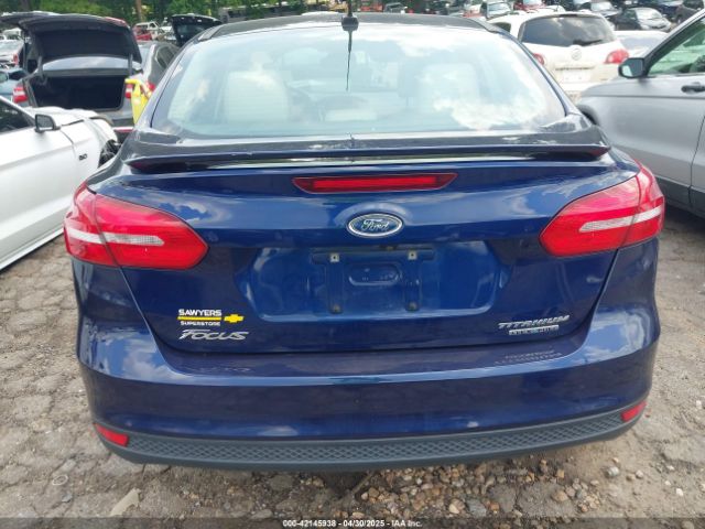 1FADP3J20GL208439 Ford Focus Titanium