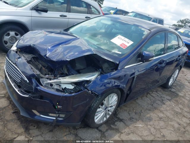 1FADP3J20GL208439 Ford Focus Titanium