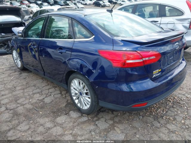 1FADP3J20GL208439 Ford Focus Titanium