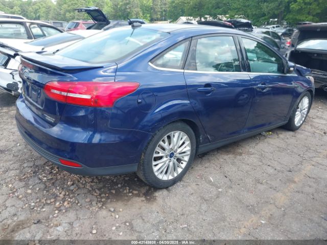 1FADP3J20GL208439 Ford Focus Titanium