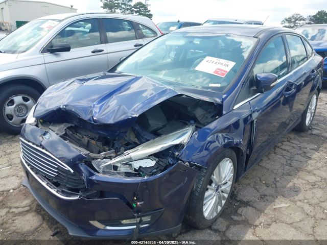 1FADP3J20GL208439 Ford Focus Titanium