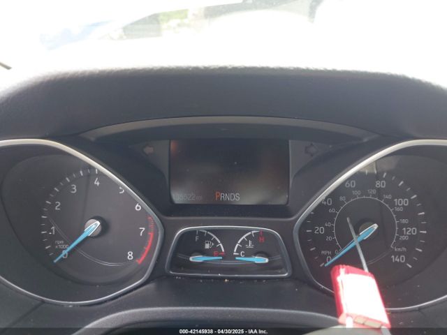 1FADP3J20GL208439 Ford Focus Titanium
