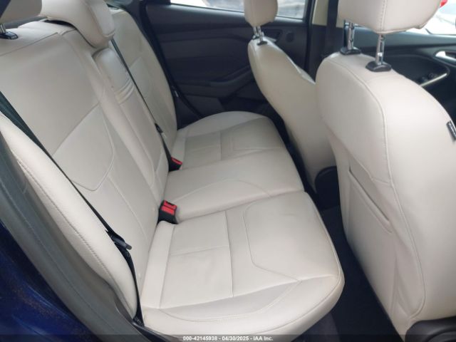 1FADP3J20GL208439 Ford Focus Titanium