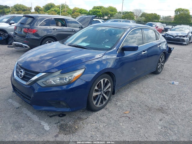 1N4AL3AP1HN312146 Nissan Altima 2.5 Sr