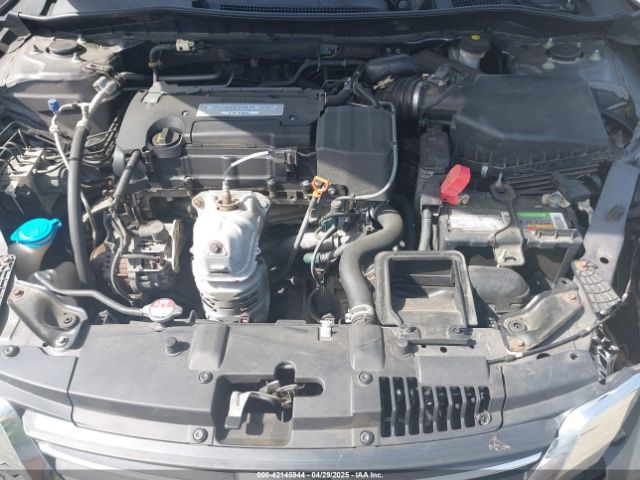1HGCR2F39EA286238 Honda ACCORD LX