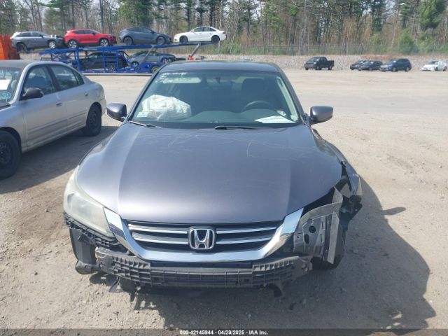 1HGCR2F39EA286238 Honda ACCORD LX