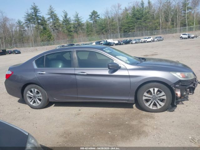 1HGCR2F39EA286238 Honda ACCORD LX