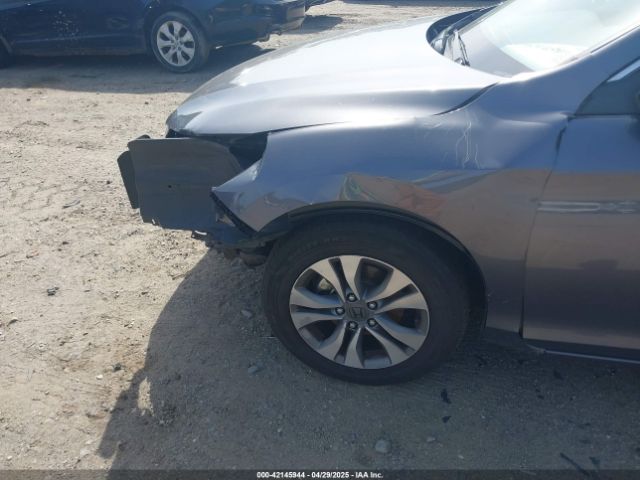 1HGCR2F39EA286238 Honda ACCORD LX