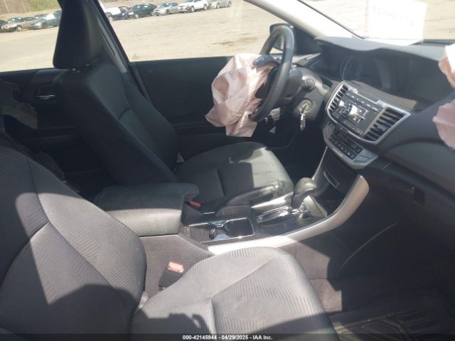 1HGCR2F39EA286238 Honda ACCORD LX