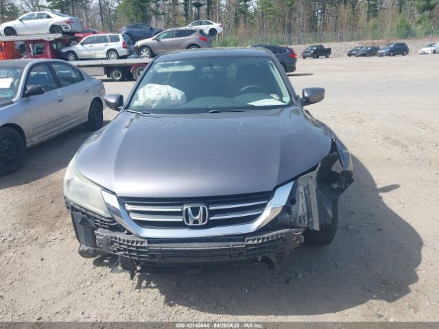 1HGCR2F39EA286238 Honda ACCORD LX
