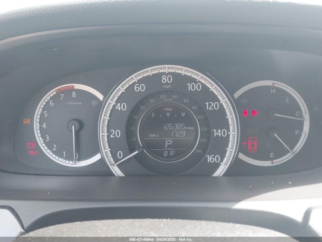 1HGCR2F39EA286238 Honda ACCORD LX