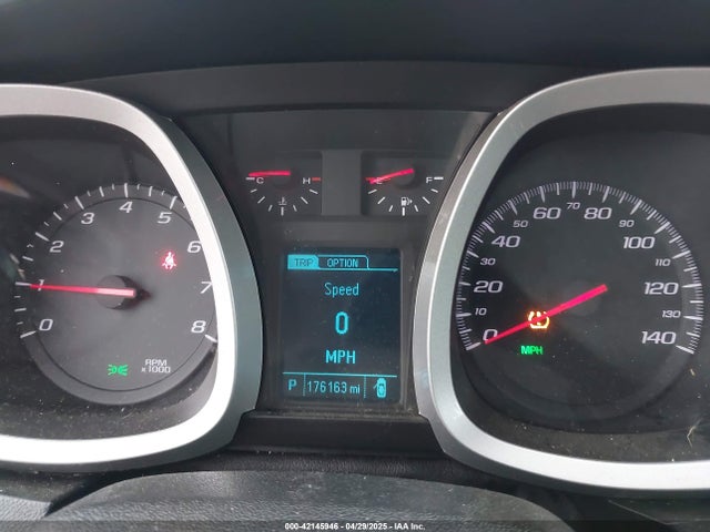 2GNALCEK4H6303171 Chevrolet EQUINOX LT