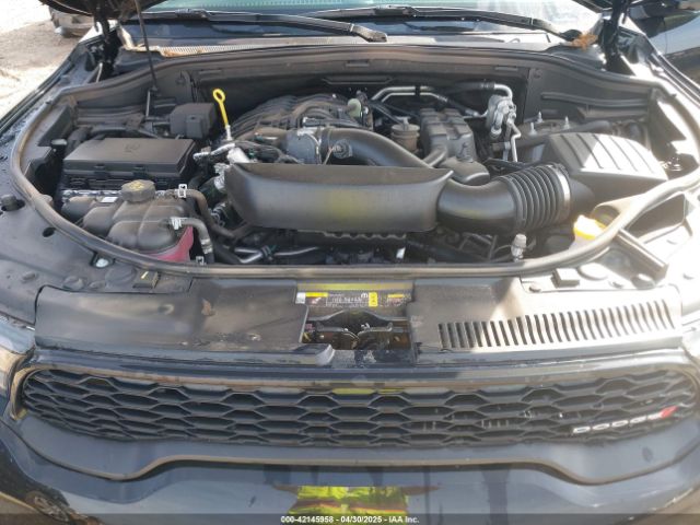 1C4RDJDG8SC517864 Dodge Durango Gt Plus Awd