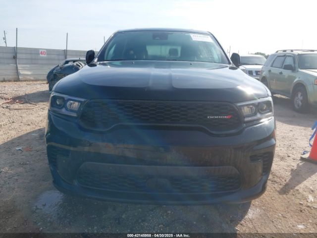 1C4RDJDG8SC517864 Dodge Durango Gt Plus Awd