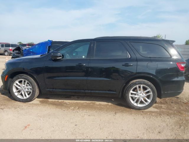 1C4RDJDG8SC517864 Dodge Durango Gt Plus Awd