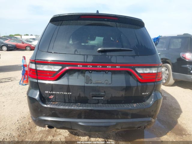 1C4RDJDG8SC517864 Dodge Durango Gt Plus Awd