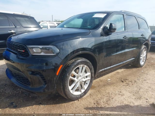 1C4RDJDG8SC517864 Dodge Durango Gt Plus Awd