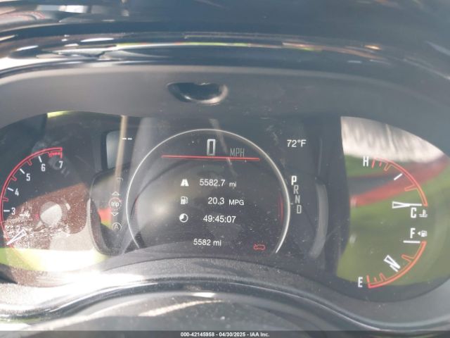 1C4RDJDG8SC517864 Dodge Durango Gt Plus Awd