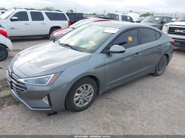 KMHD74LF7KU762060 Hyundai ELANTRA SE