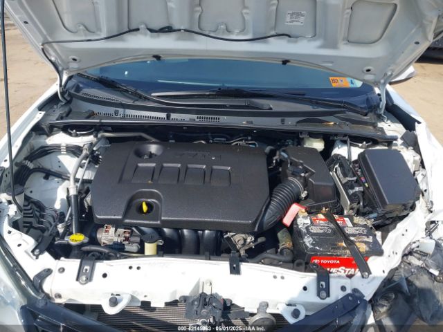 2T1BURHE3GC681675 Toyota Corolla S Plus