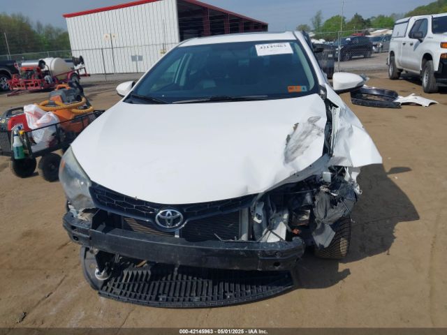 2T1BURHE3GC681675 Toyota Corolla S Plus