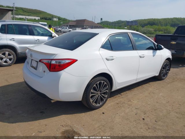 2T1BURHE3GC681675 Toyota Corolla S Plus