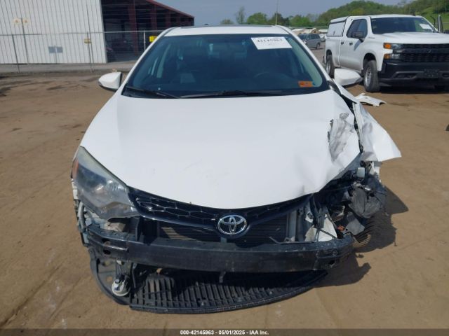 2T1BURHE3GC681675 Toyota Corolla S Plus