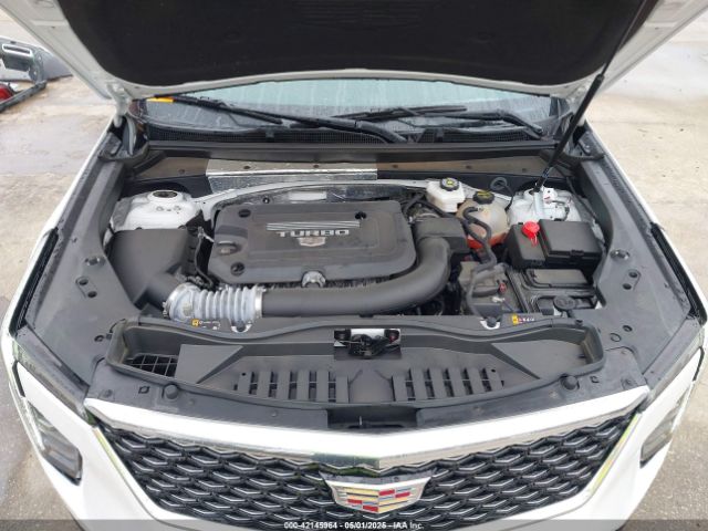 1GYFZCR42RF234829 Cadillac Xt4 Fwd Premium Luxury