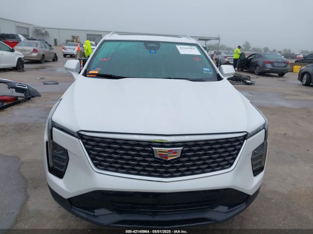 1GYFZCR42RF234829 Cadillac Xt4 Fwd Premium Luxury