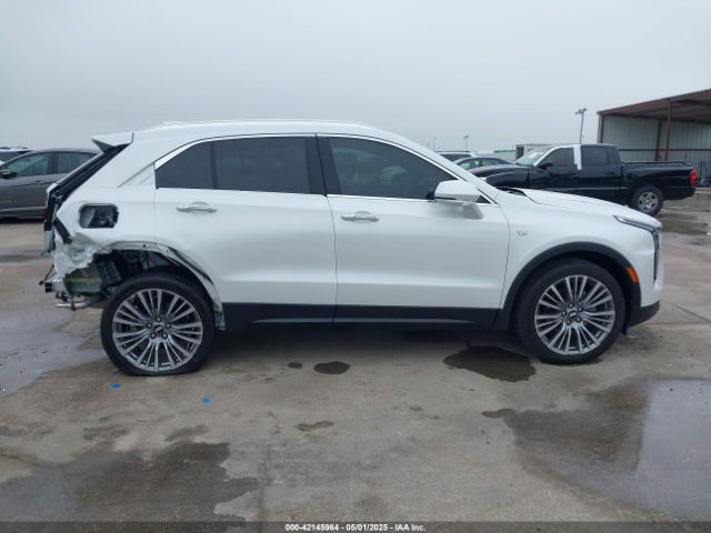 1GYFZCR42RF234829 Cadillac Xt4 Fwd Premium Luxury
