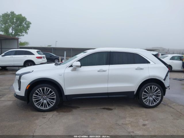 1GYFZCR42RF234829 Cadillac Xt4 Fwd Premium Luxury