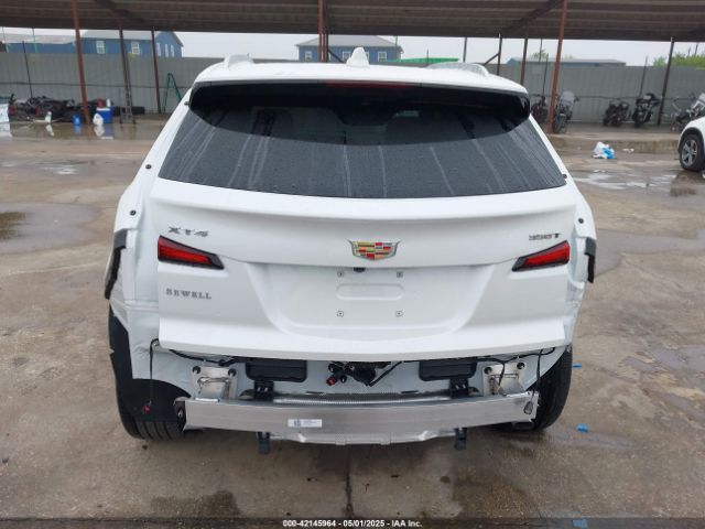 1GYFZCR42RF234829 Cadillac Xt4 Fwd Premium Luxury