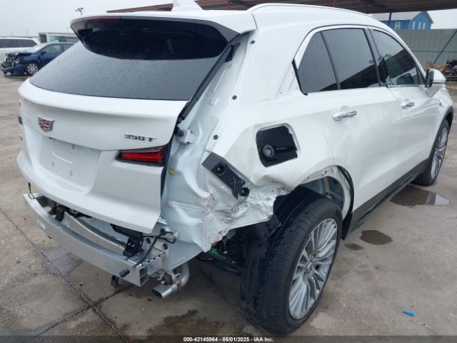 1GYFZCR42RF234829 Cadillac Xt4 Fwd Premium Luxury