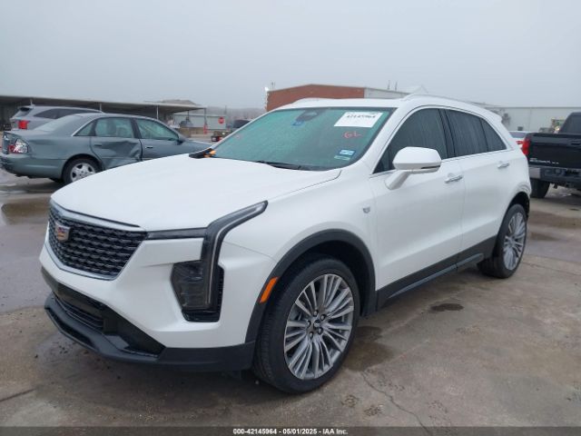 1GYFZCR42RF234829 Cadillac Xt4 Fwd Premium Luxury