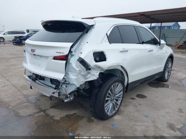 1GYFZCR42RF234829 Cadillac Xt4 Fwd Premium Luxury