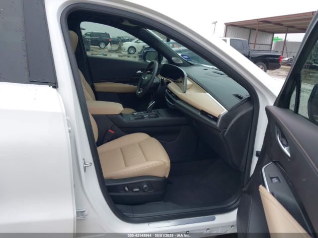 1GYFZCR42RF234829 Cadillac Xt4 Fwd Premium Luxury
