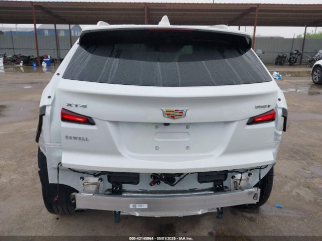 1GYFZCR42RF234829 Cadillac Xt4 Fwd Premium Luxury