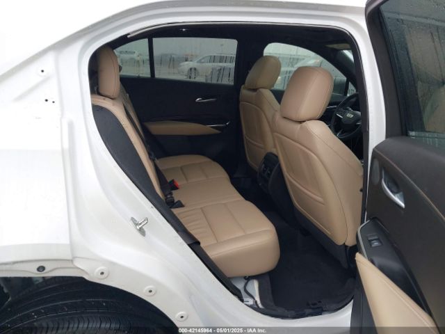 1GYFZCR42RF234829 Cadillac Xt4 Fwd Premium Luxury
