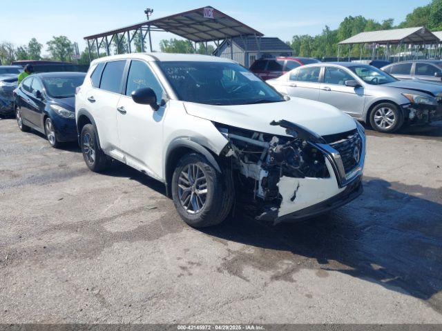 2022 NISSAN ROGUE 5N1BT3AB1NC686455