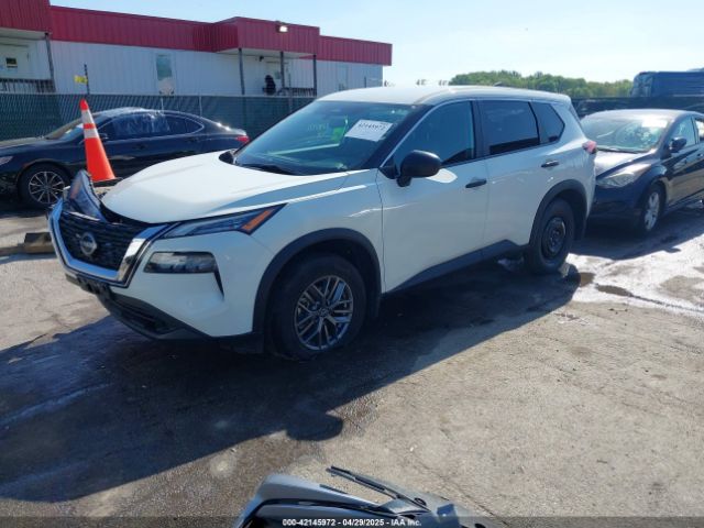 2022 NISSAN ROGUE 5N1BT3AB1NC686455 Photo 1