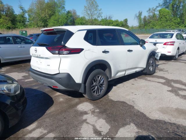 2022 NISSAN ROGUE 5N1BT3AB1NC686455 Photo 3