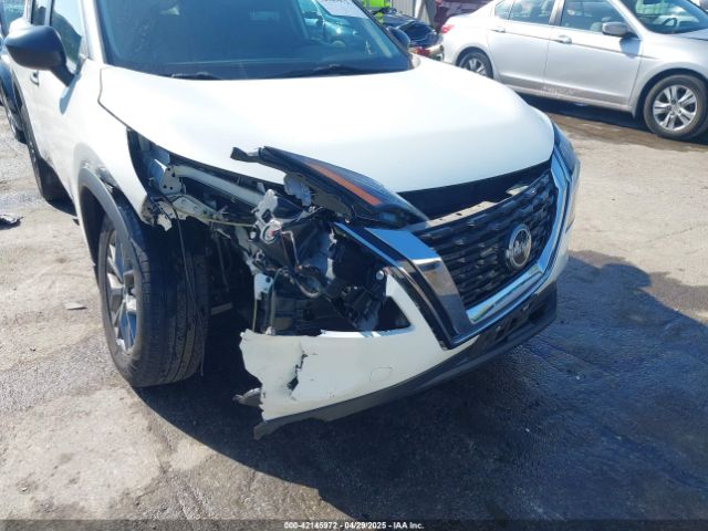 2022 NISSAN ROGUE 5N1BT3AB1NC686455 Photo 5