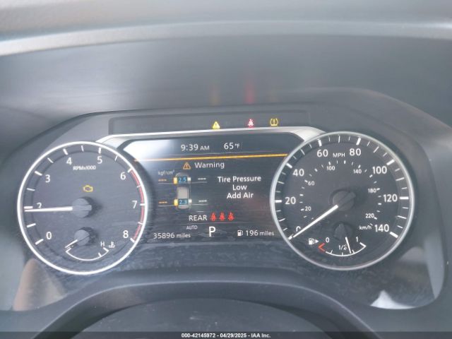 2022 NISSAN ROGUE 5N1BT3AB1NC686455 Photo 6