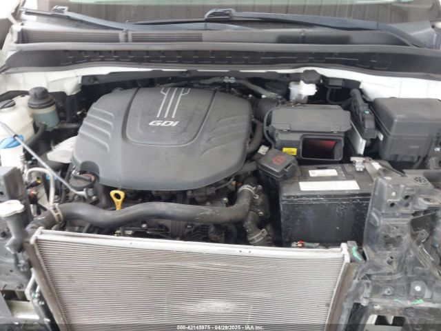 KNDMC5C14H6335068 KIA SEDONA EX