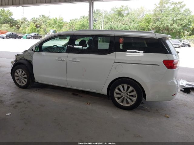 KNDMC5C14H6335068 KIA SEDONA EX