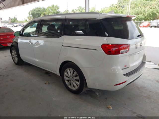 KNDMC5C14H6335068 KIA SEDONA EX