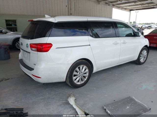 KNDMC5C14H6335068 KIA SEDONA EX