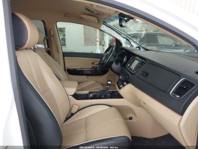 KNDMC5C14H6335068 KIA SEDONA EX