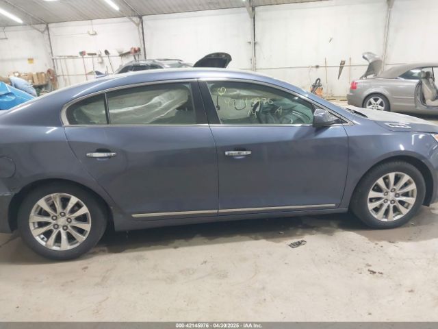 1G4GA5GR6EF247407 Buick Lacrosse