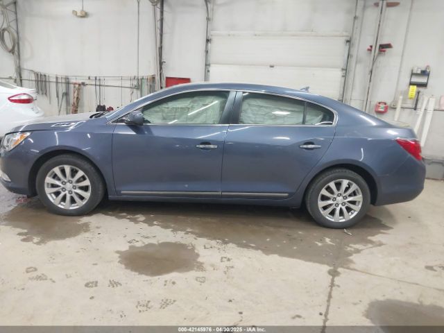 1G4GA5GR6EF247407 Buick Lacrosse